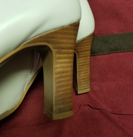 SOLD - Genuine leather boots - Picture 3 of 8